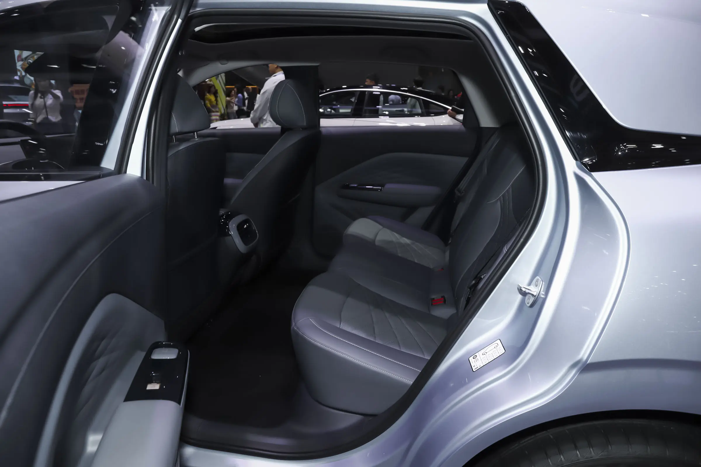 BAIC ArcFox T1 Series – Intelligent Pure Electric Compact SUV (LHD Fleet Specification) 082cb3447f9446f08b2a2af529004816~2508x0