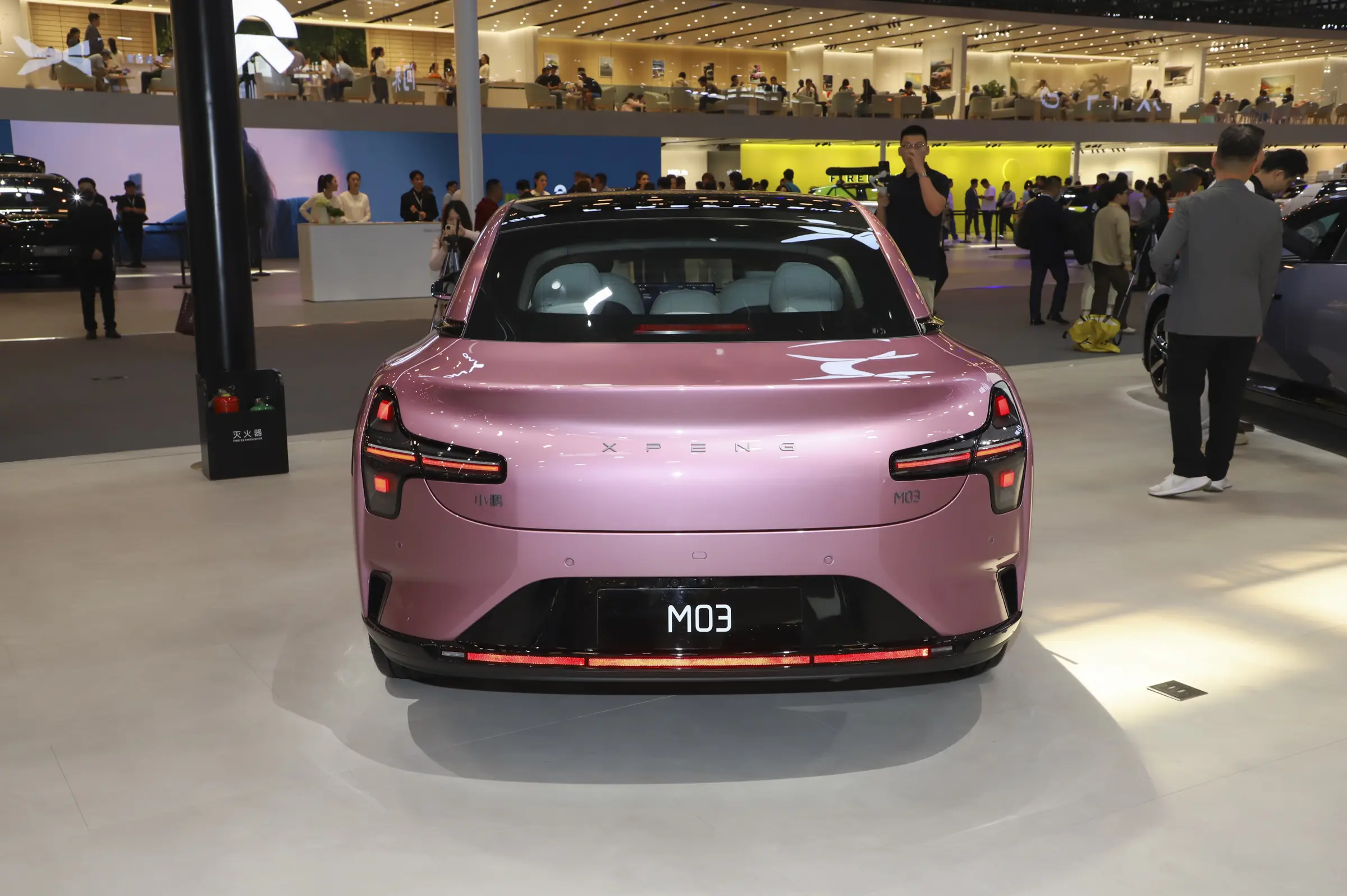 Xpeng M03 Pure EV Series - Wholesale Price & Fleet Specifications 1b10e02eb544438fb755cd695ae90d57.jpg~2508x0
