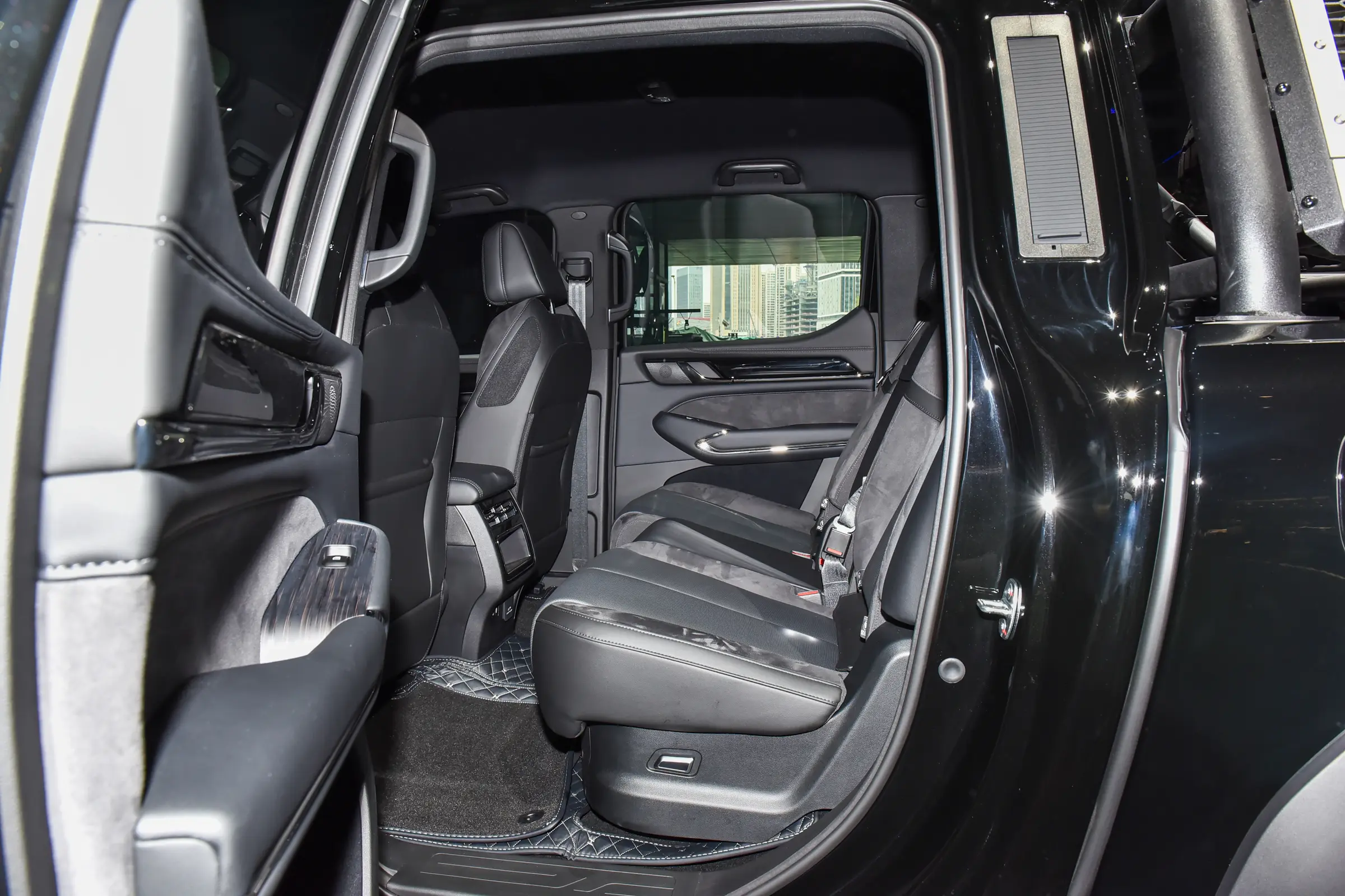 GWM Shanhai Poer SAHAR PHEV – Flagship Plug-In Hybrid Pickup Truck 1f50111652d699b05d6c27785397fef8~2508x0
