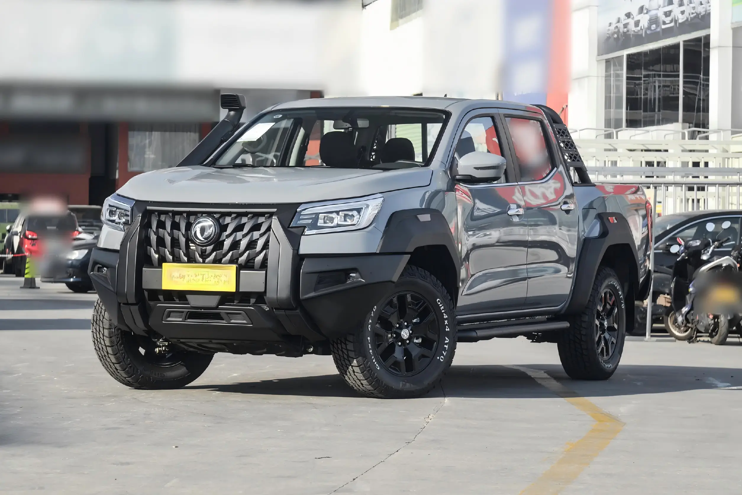 Zhengzhou Nissan Platform Pickups – Nissan Navara & Dongfeng Rich Series 216d4e435554d75a41b7001e2099df0a~2508x0