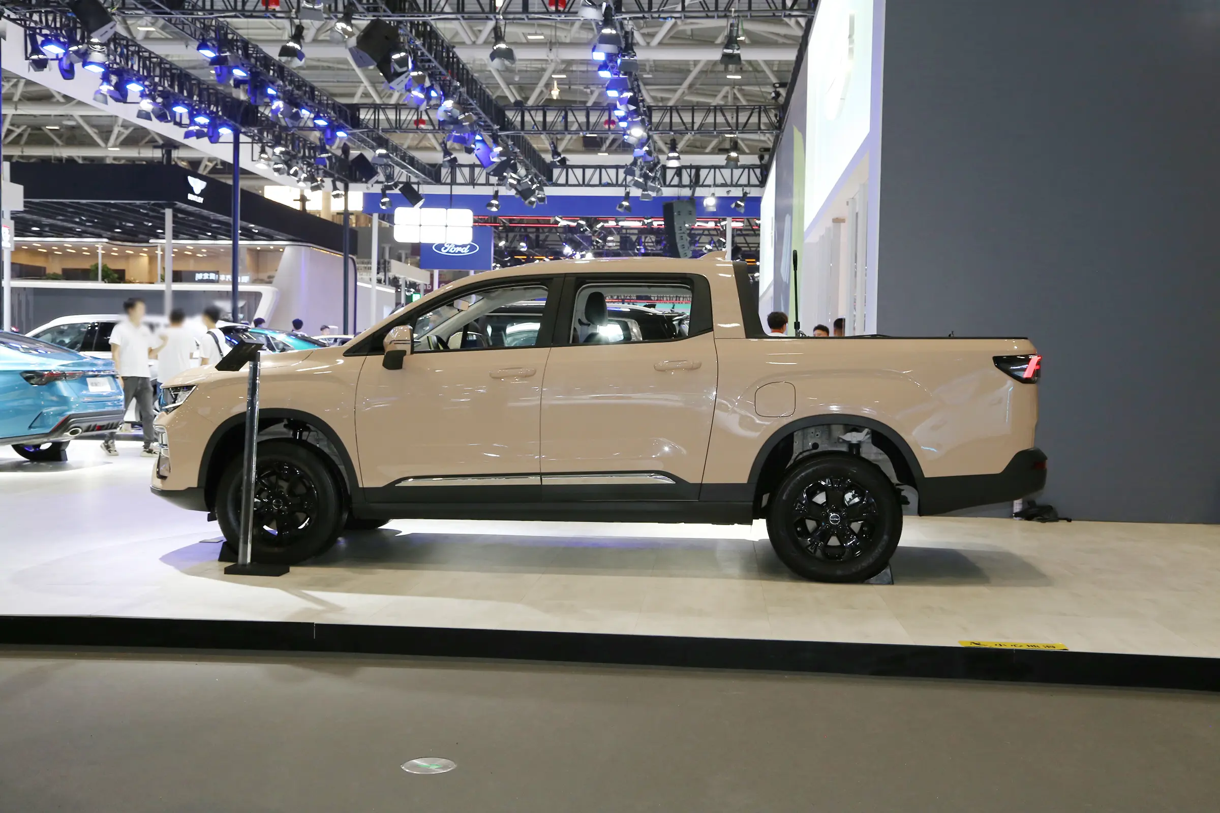 Geely Riddara RD6 Econ Series – LHD & RHD Pure Electric Fleet Pickup 41497daf4d67a5ee3c86c462aab9e88f~2508x0