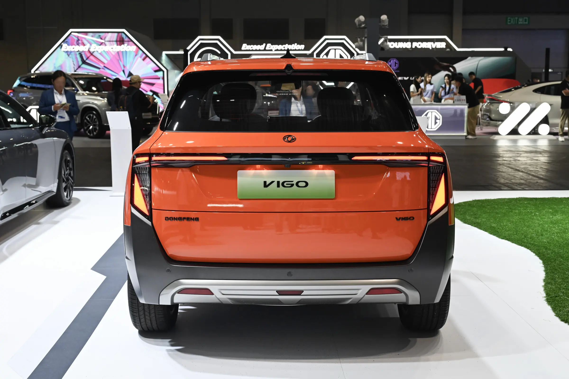 Dongfeng Namo 06 Compact Pure EV SUV - Wholesale Fleet Price 56aca8642b984ed897bea7de1d8661f7.jpg~2508x0