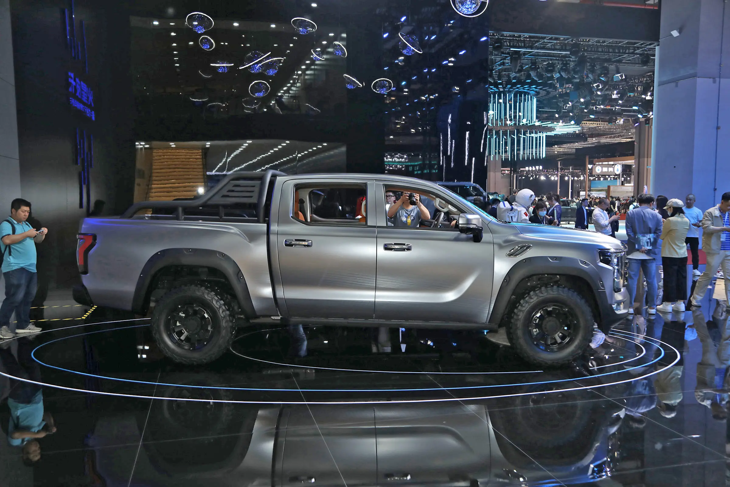 Foton Mars 7 Series – Full-Size 48V Mild-Hybrid Pickup Truck 5849b54f2ab8ec2bca14f9dd14544bdc~2508x0