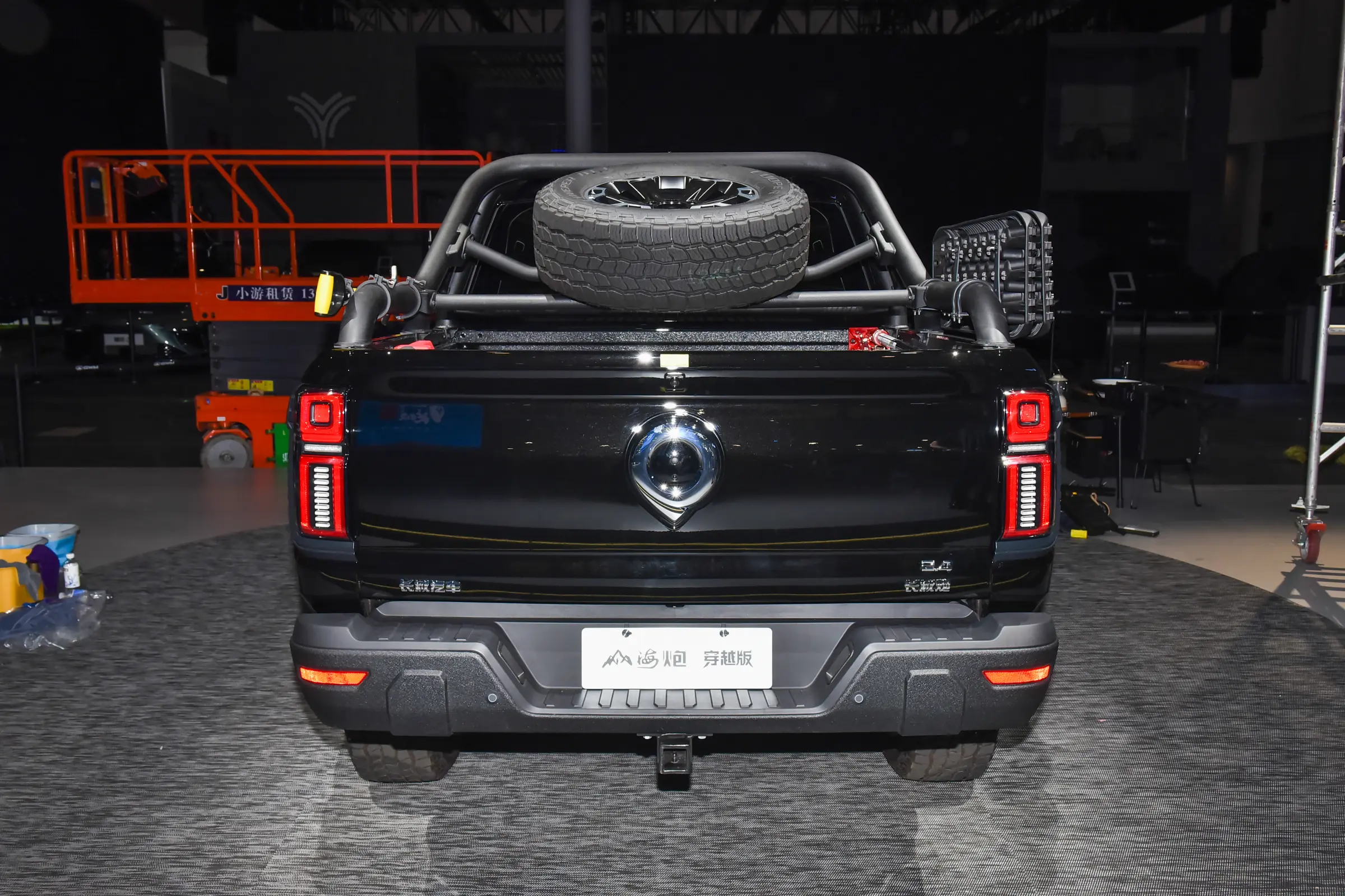 GWM Shanhai Poer SAHAR PHEV – Flagship Plug-In Hybrid Pickup Truck 68f1bf92d767e7f883d448121d4b8fa0~2508x0