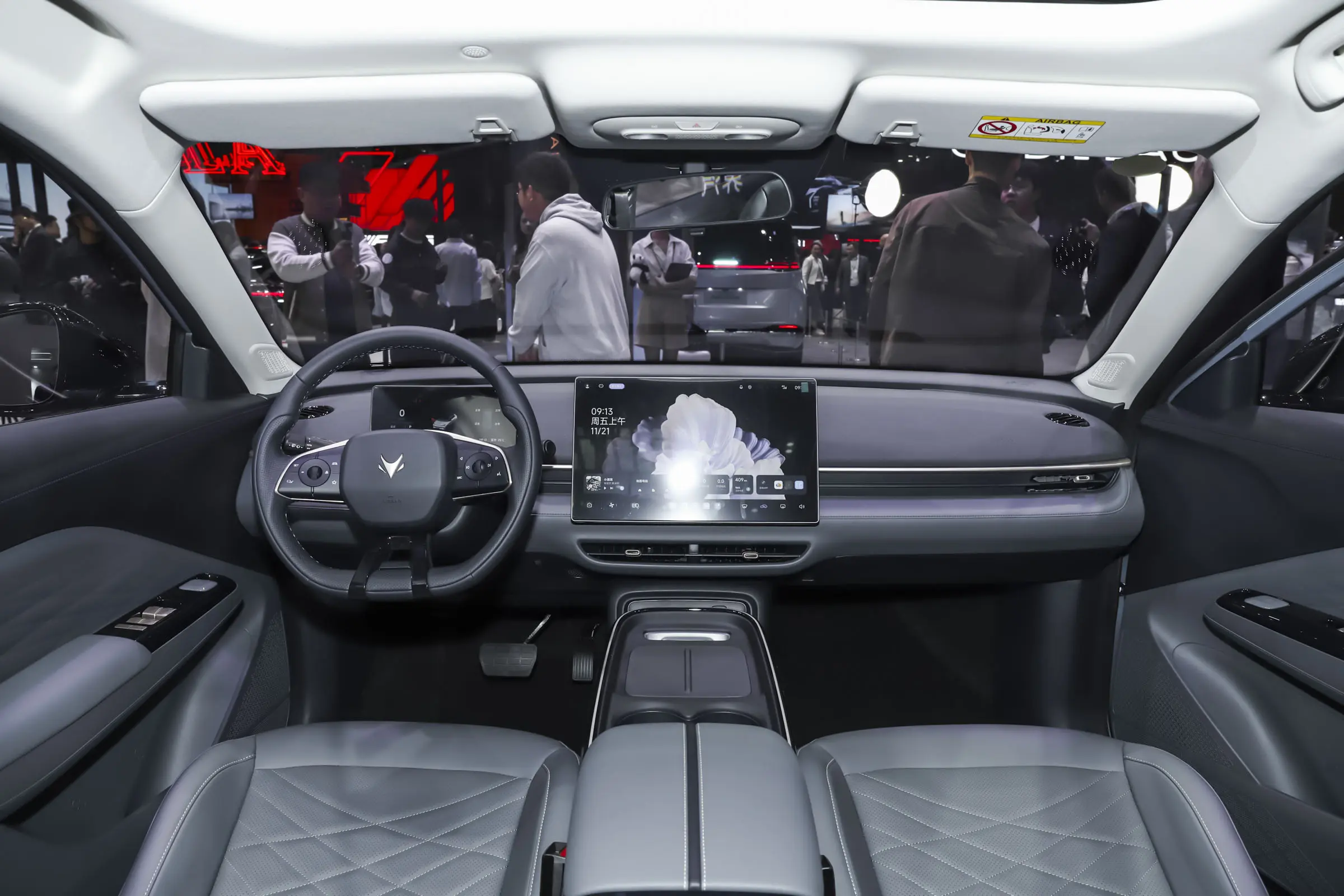 BAIC ArcFox T1 Series – Intelligent Pure Electric Compact SUV (LHD Fleet Specification) 8232957c207e4649beb7d45a35f73a72~2508x0