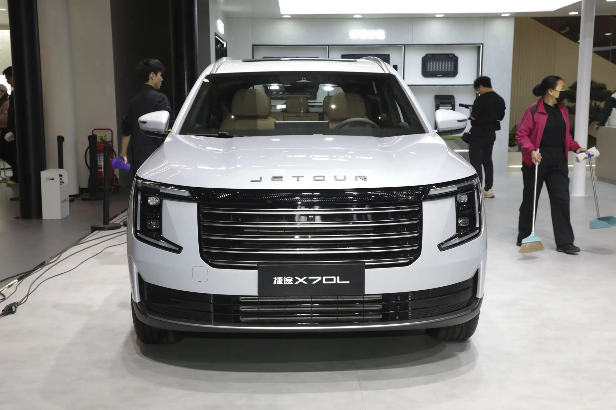 Brand-New Jetour X70FL Series – High-Utility Commercial & Passenger Fleet SUV (LHD) 86ff18d89a0849eb962644c18a72afa6~2508x0