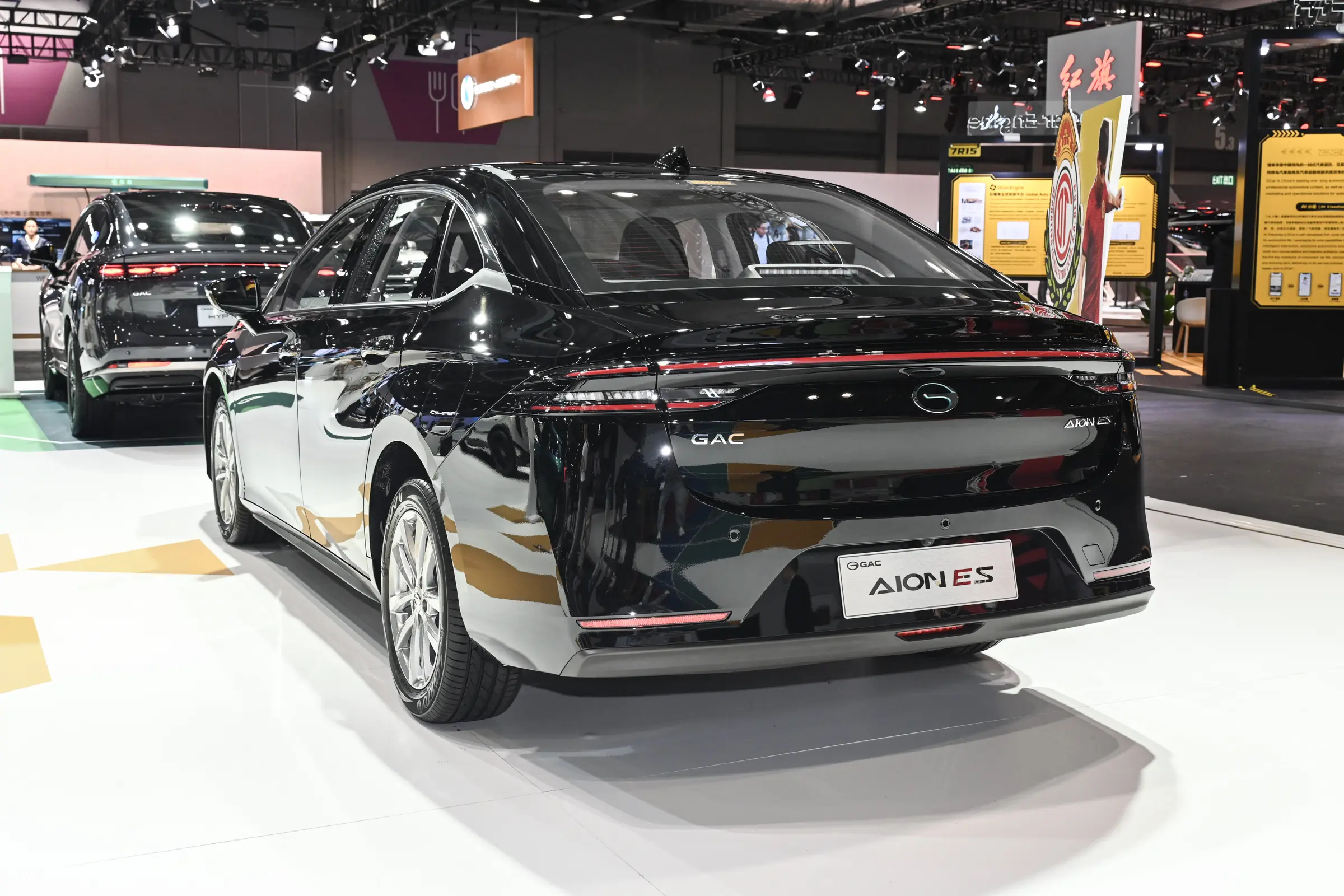 GAC Aion ES Plus Pure EV Series - Wholesale Price & Fleet Specifications 87bf289aae974b43a6efdd6a884ecad3.jpg~2508x0