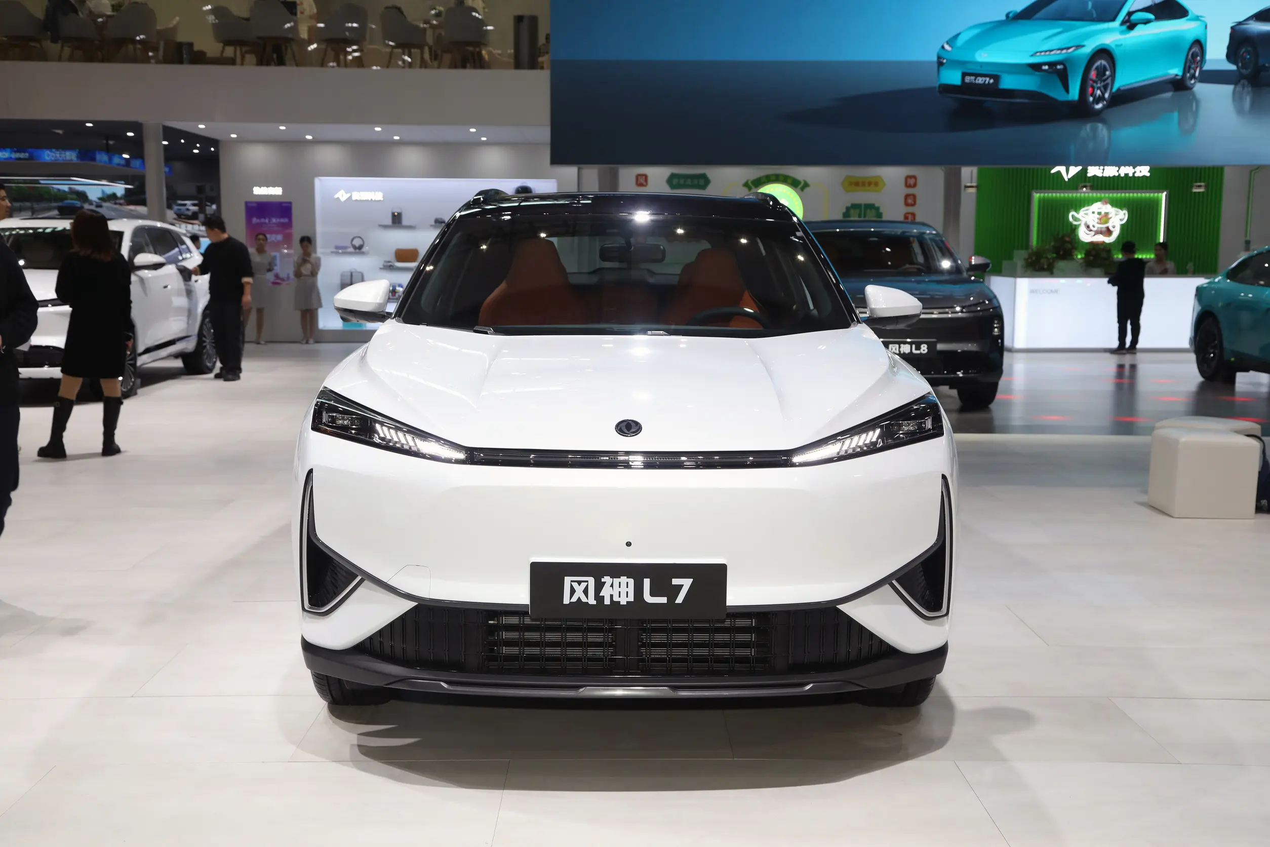 Brand-New Aeolus (Fengshen) L7 EV Series – High-Efficiency Pure Electric SUV (LHD) 93ae169c038a4b919916eabe32be2607~2508x0