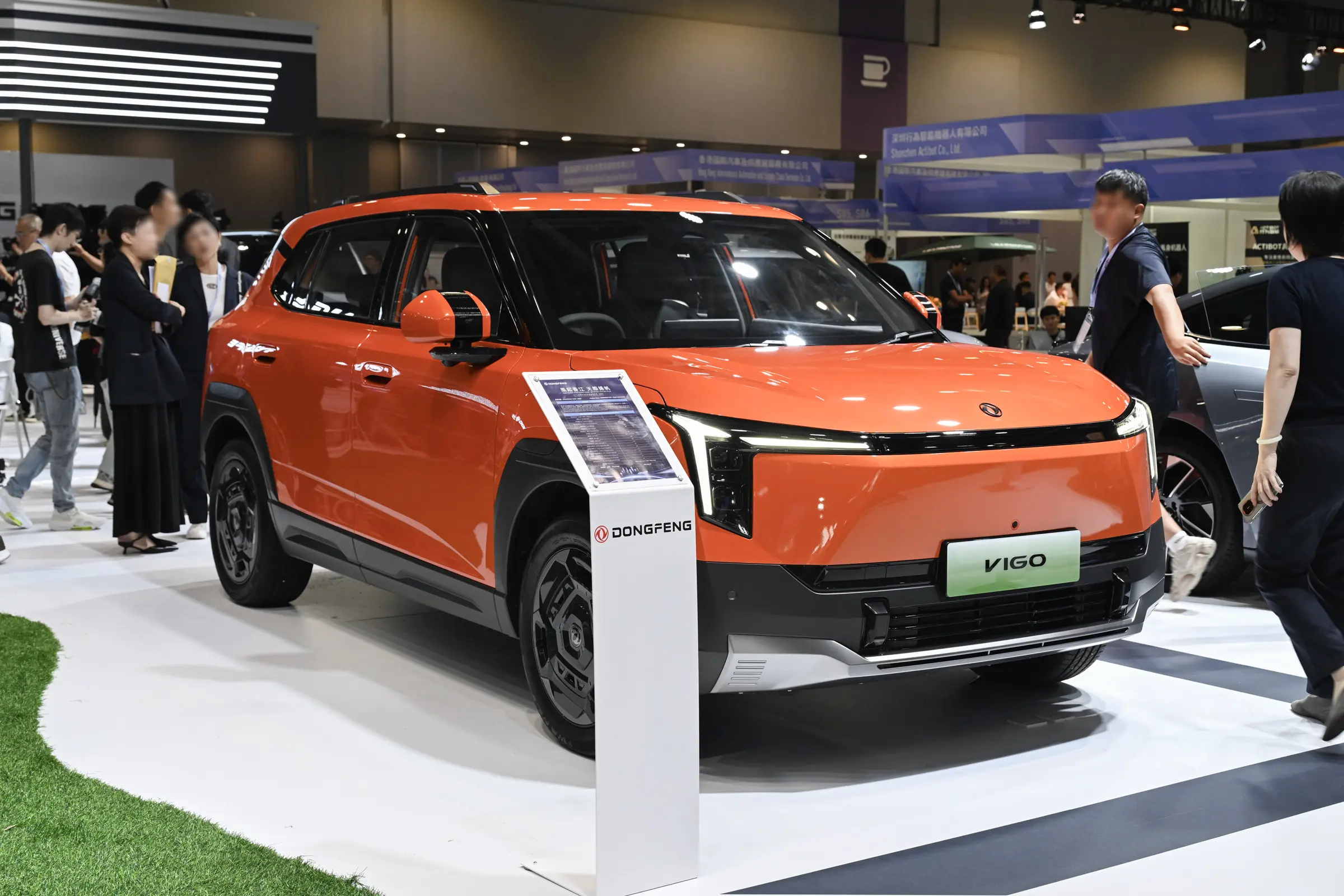 Dongfeng Namo 06 Compact Pure EV SUV - Wholesale Fleet Price 9b62603f1e8c418288ee604e912effdc.jpg~2508x0