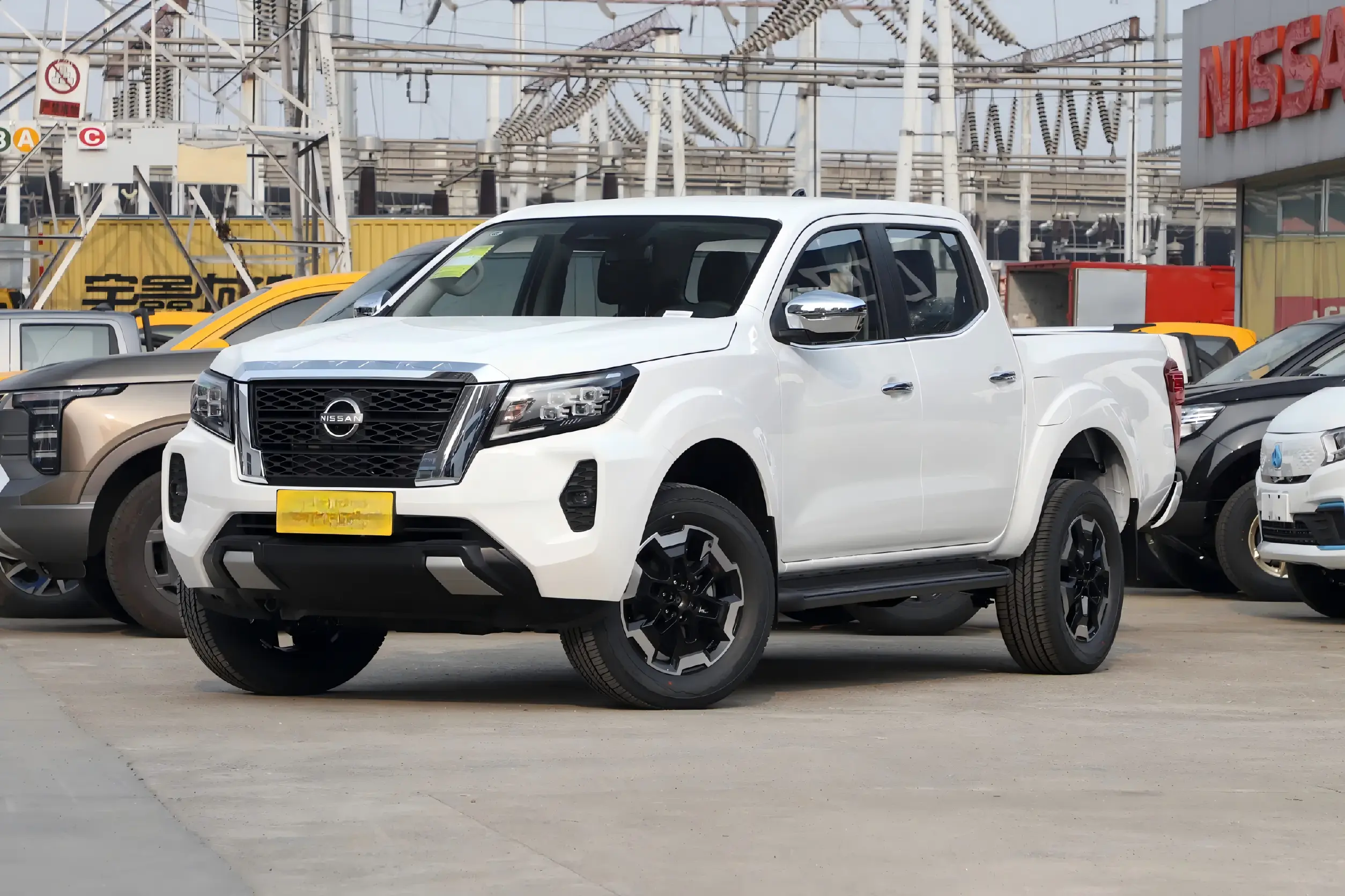 Zhengzhou Nissan Platform Pickups – Nissan Navara & Dongfeng Rich Series dcp 1113dd9a173b6e7d59c1cfb3a1dfc901~2508x0