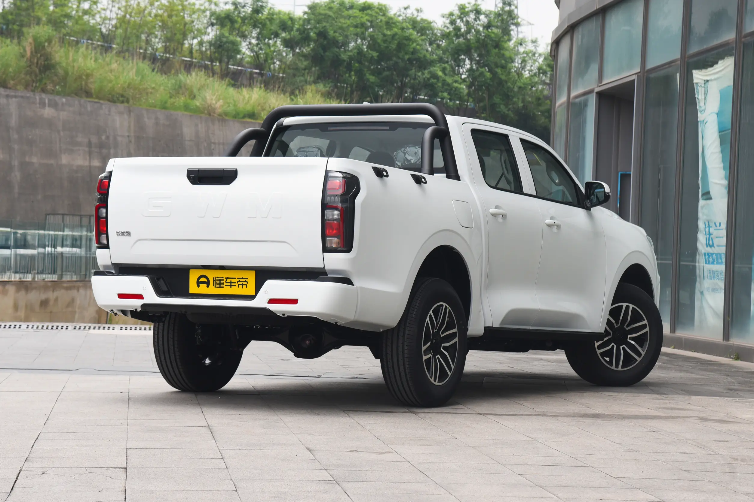 GWM Commercial POER Series – Heavy-Duty Fleet Pickup Truck dcp 17c1afa2ecc6321260d272b6aa560026~2508x0
