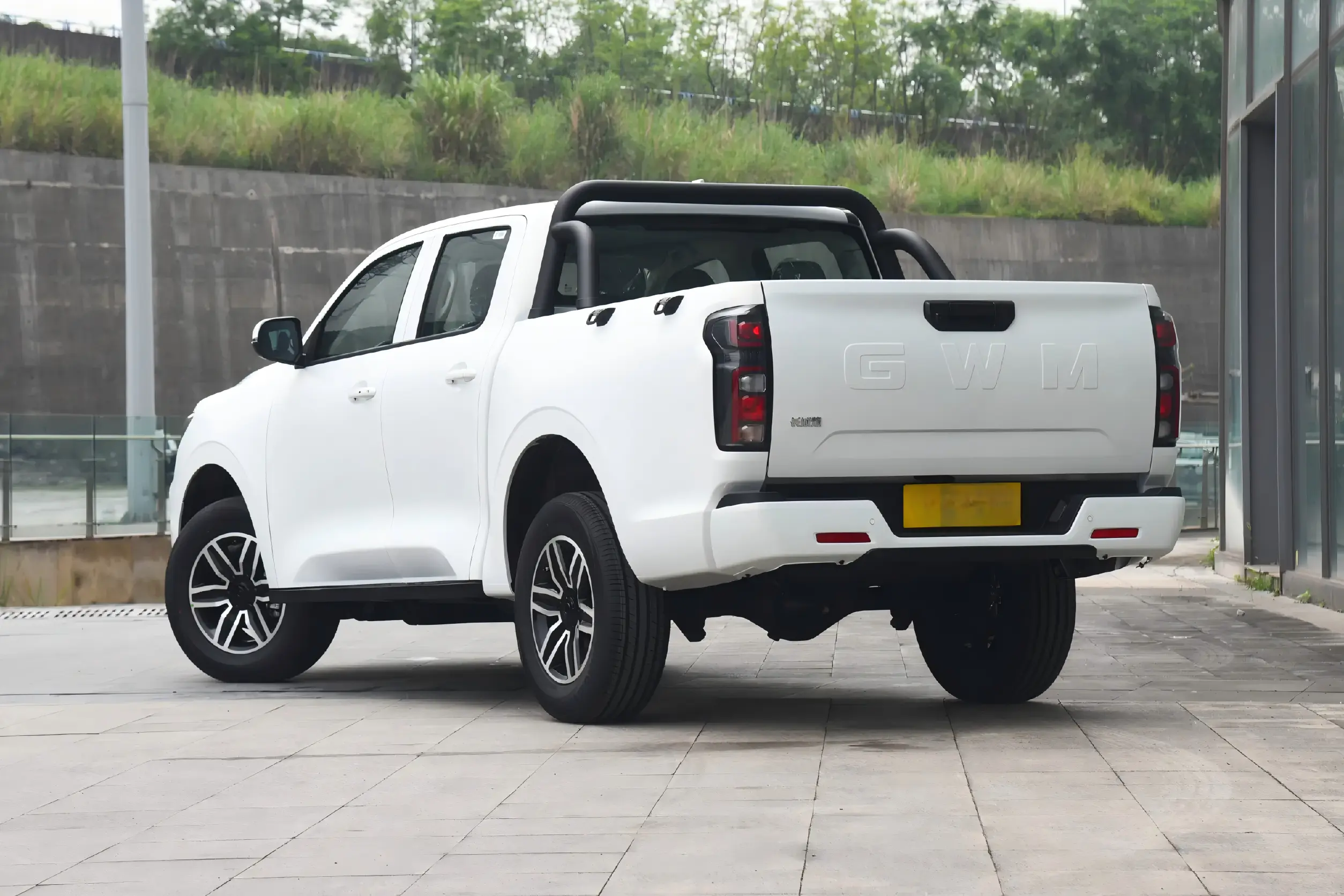 GWM Commercial POER Series – Heavy-Duty Fleet Pickup Truck dcp 588cbcafab42077acbbf54e258731099~2508x0