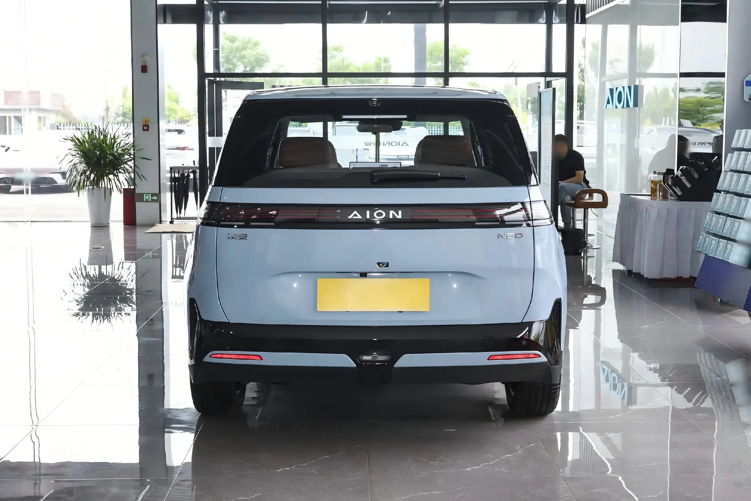 GAC Aion N60 Ultra BEV Series - Wholesale Price & Fleet Specifications dcp 75041407ca42e49a8bec26e77ea67ace~2508x0