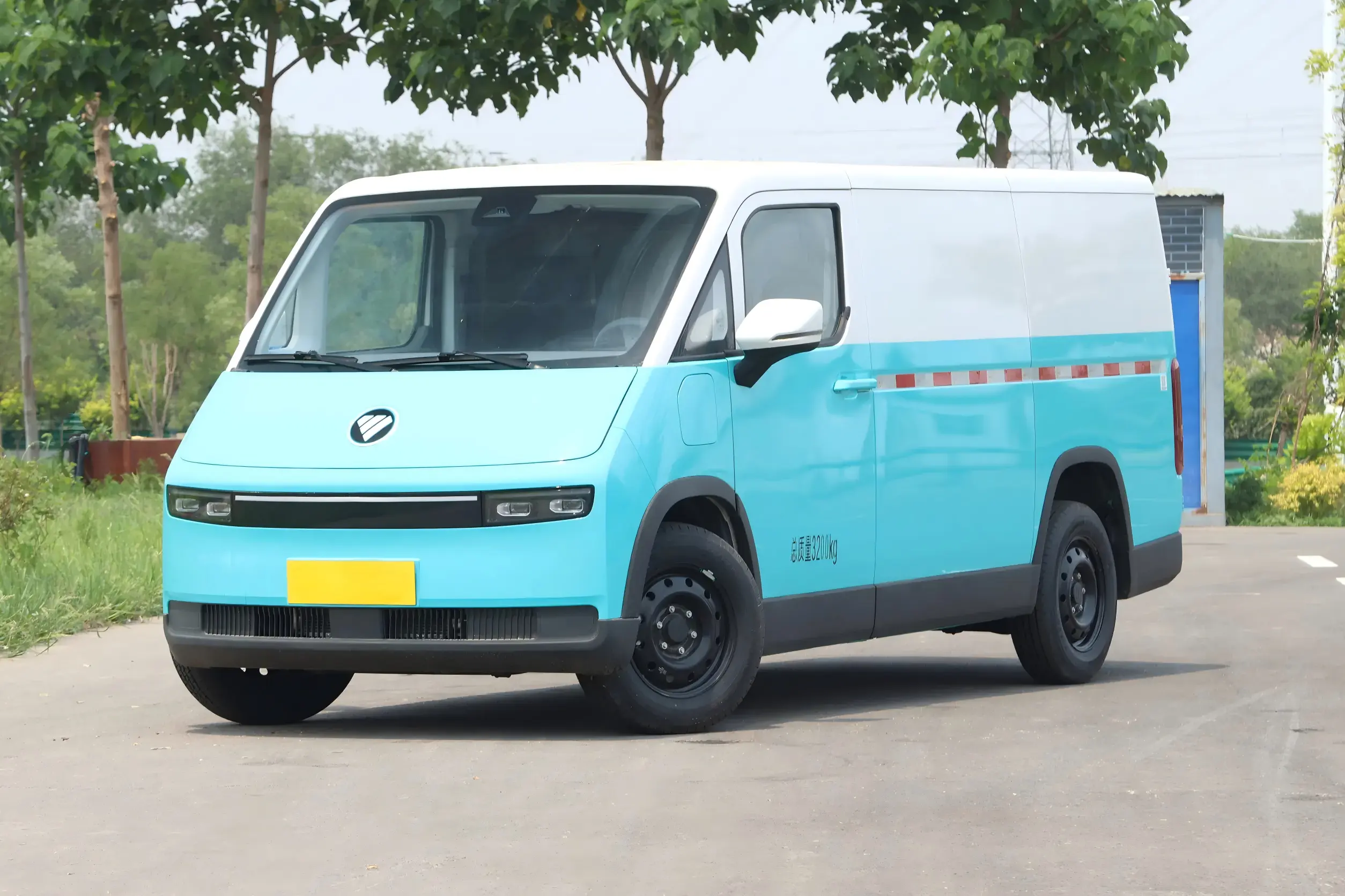 Brand-New Foton iBlue I7 Series – Next-Gen Pure Electric Commercial Fleet & Logistics Van (LHD) dcp a04027123c513851ccf60c136fbdfe89~2508x0