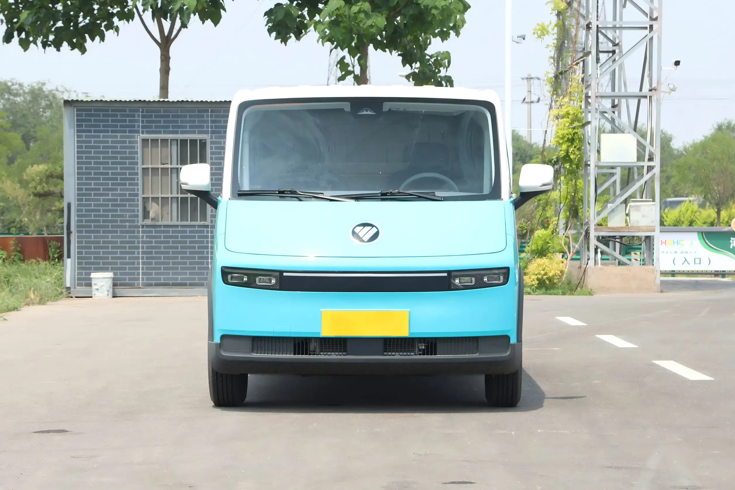 Brand-New Foton iBlue I7 Series – Next-Gen Pure Electric Commercial Fleet & Logistics Van (LHD) dcp a88742897f34a0b0050de97b7c1da30f~2508x0