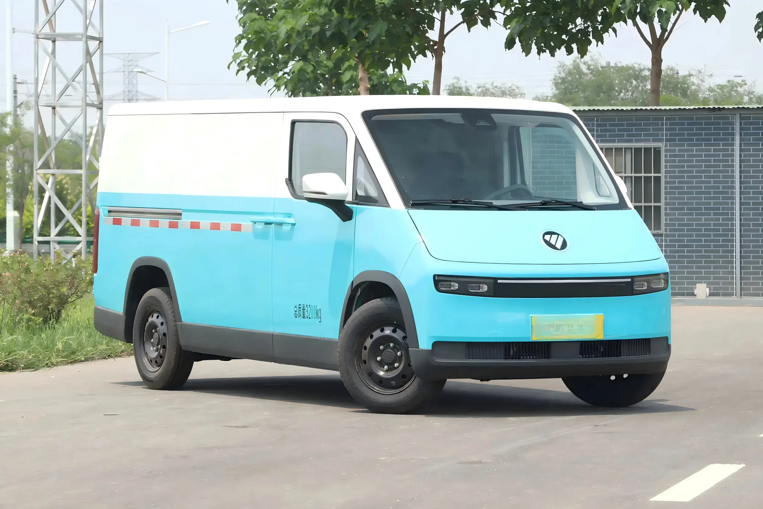 Brand-New Foton iBlue I7 Series – Next-Gen Pure Electric Commercial Fleet & Logistics Van (LHD) dcp b89bd89e12d4d38644b89e74d0f20def~2508x0