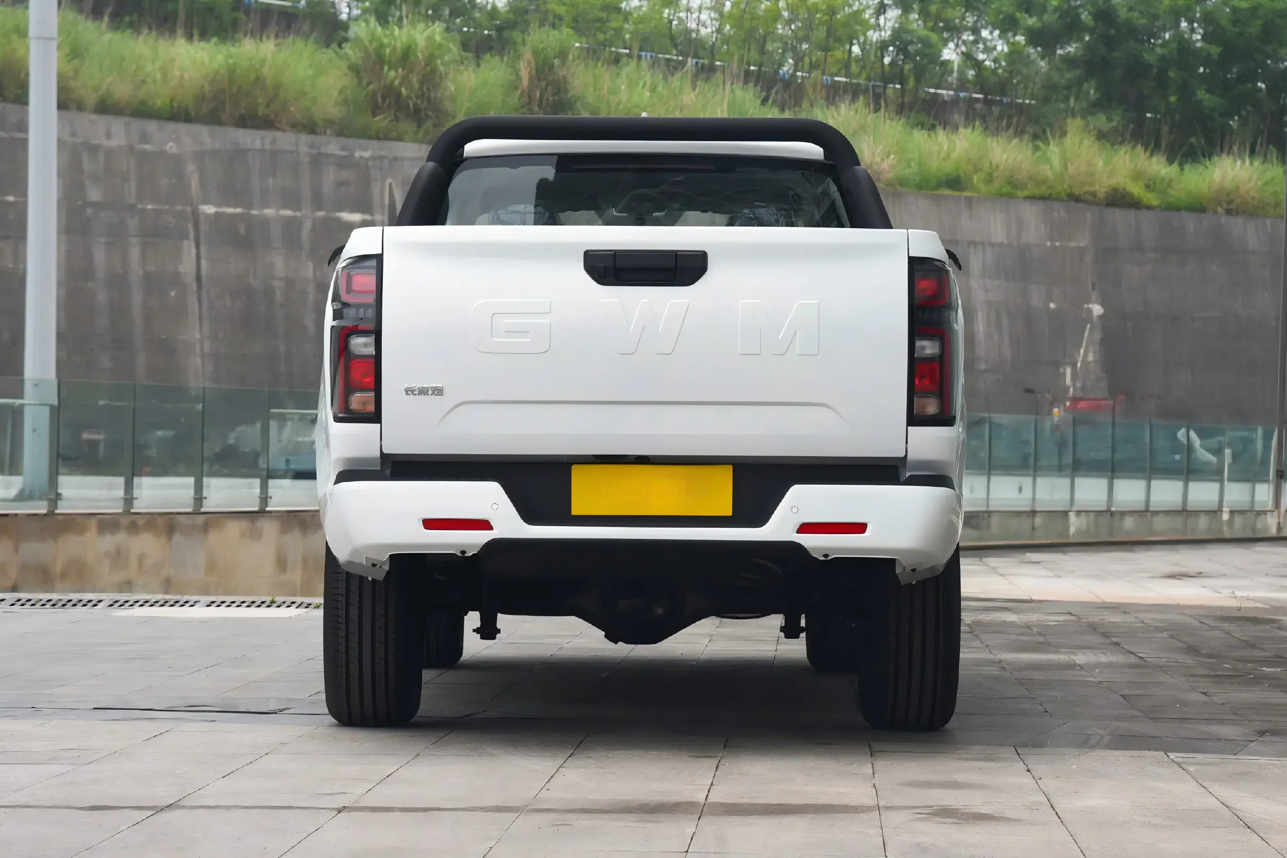 GWM Commercial POER Series – Heavy-Duty Fleet Pickup Truck dcp d7c723a93e54282e04f11b73ebc538ee~2508x0
