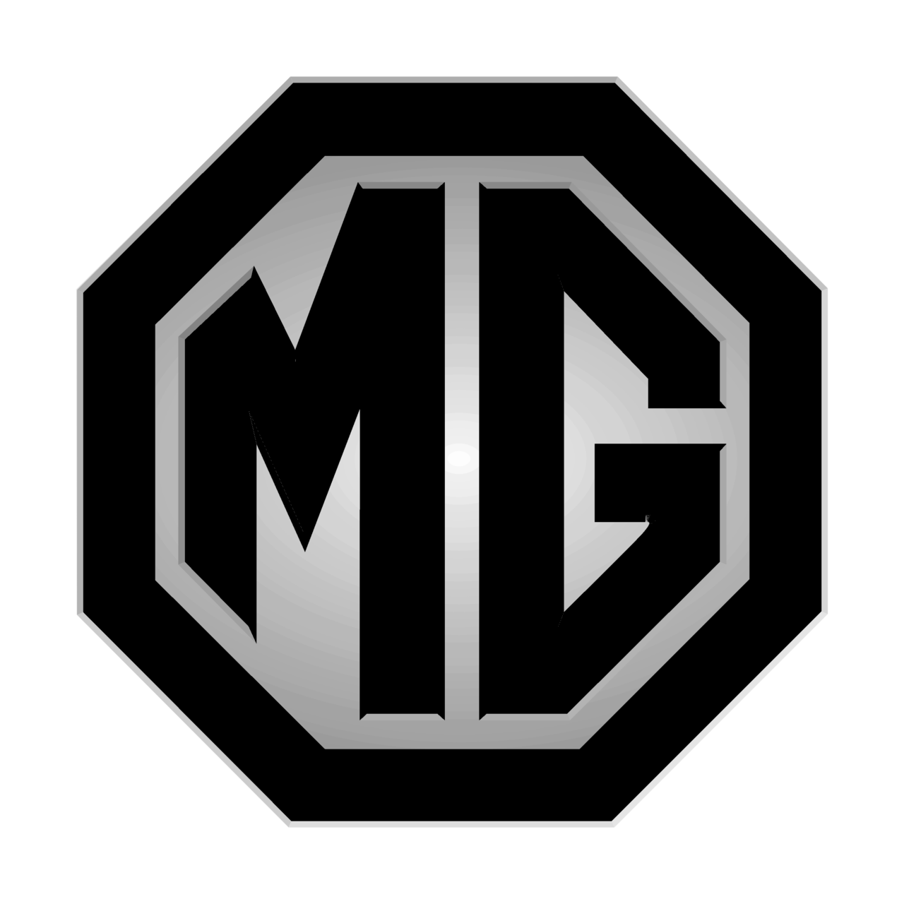 Used NEVs mg logo png(3)