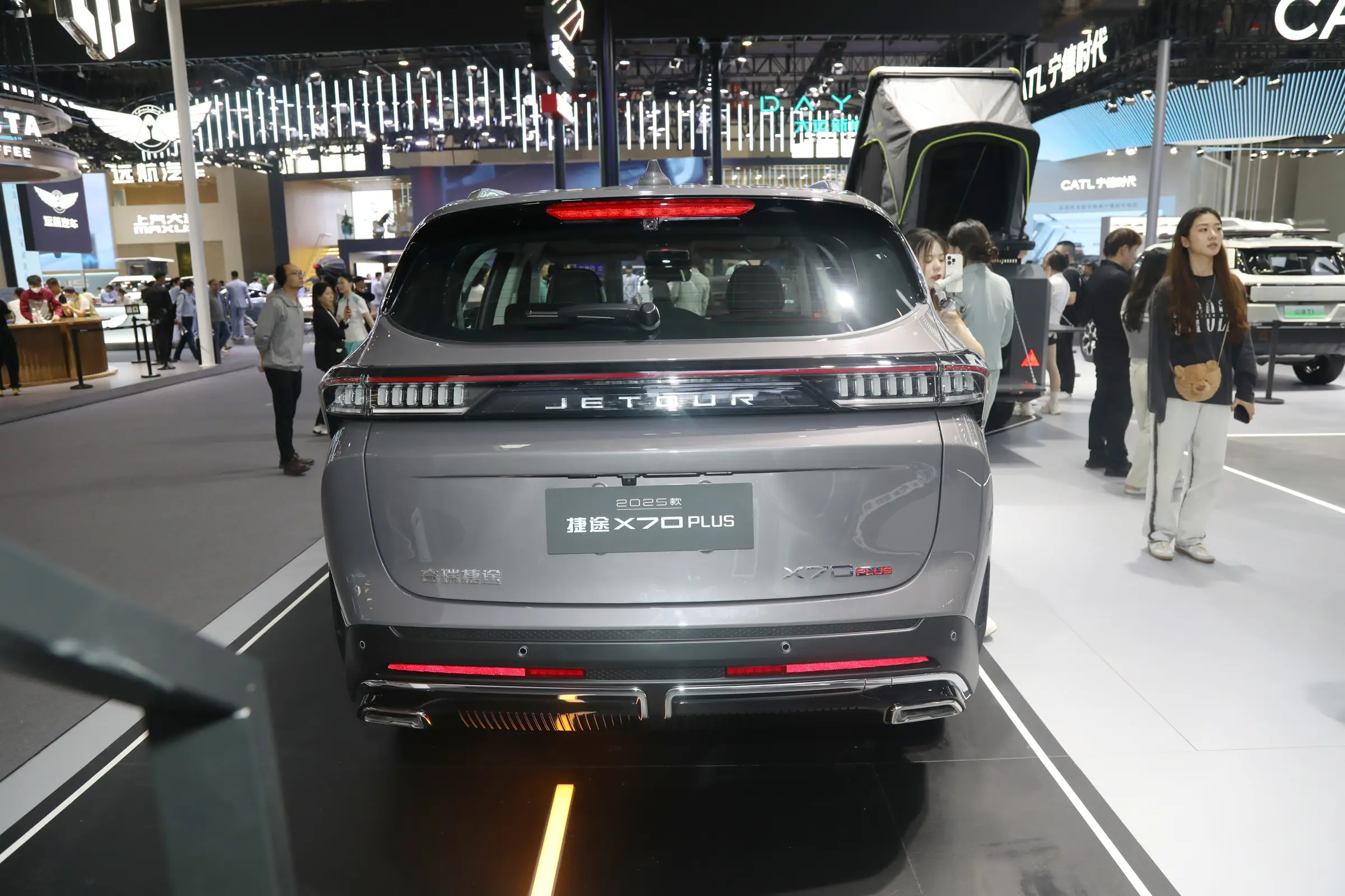 Brand-New Jetour X70 PLUS Series – Premium High-Capacity Passenger & Executive Fleet SUV (LHD) a0b9df6132881bf3e73dbf2c23fa3ad7~2508x0