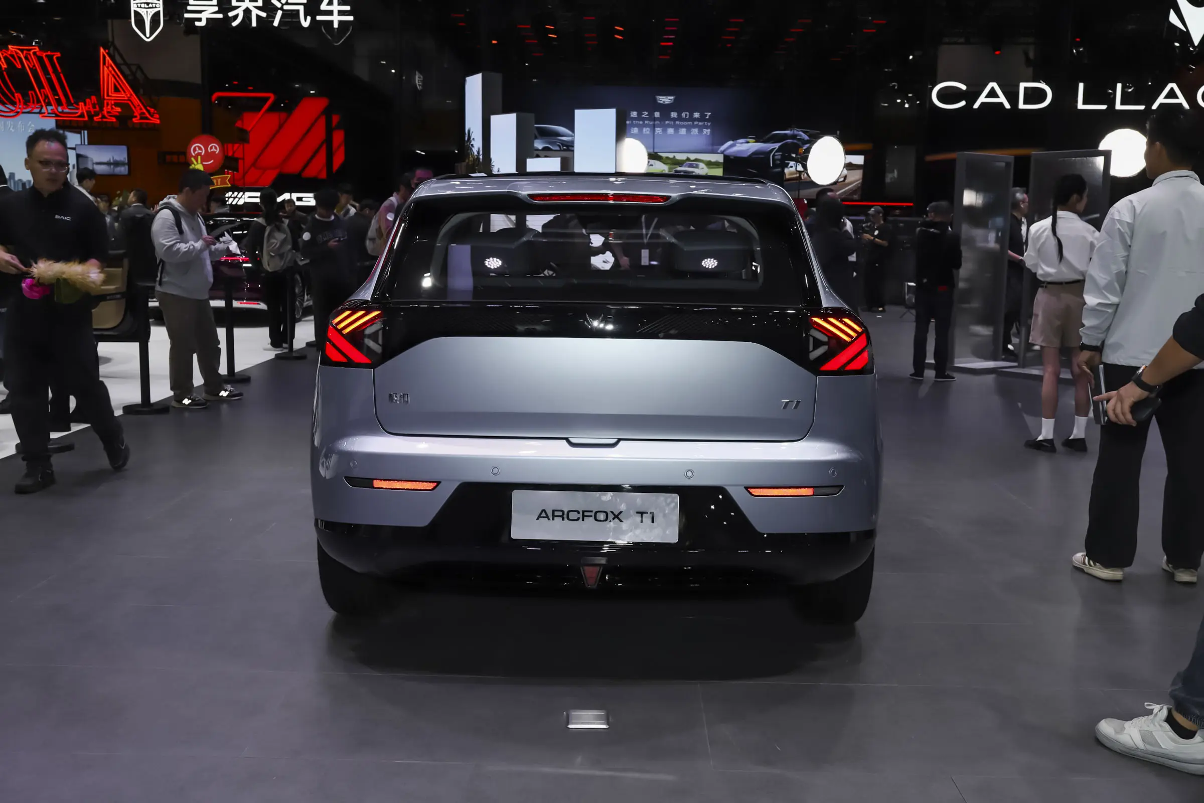 BAIC ArcFox T1 Series – Intelligent Pure Electric Compact SUV (LHD Fleet Specification) a3c9443e3a25446289875cc13b4ab526~2508x0