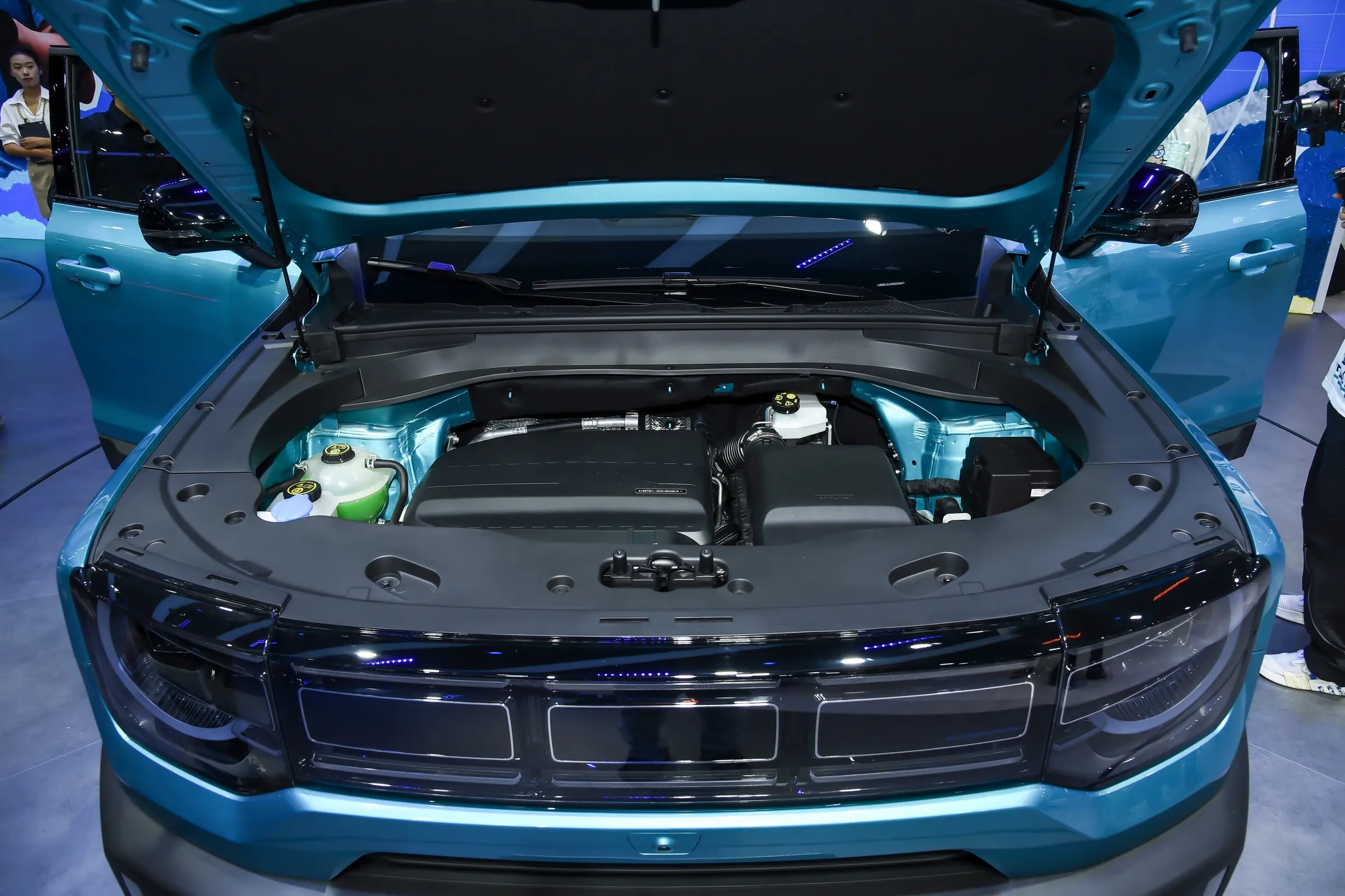 Brand-New BAIC BJ30 Series – Hardcore Style 1.5TD Gasoline Fleet SUV (LHD) b594f57490e24646857d89b6f9eb126f~2508x0
