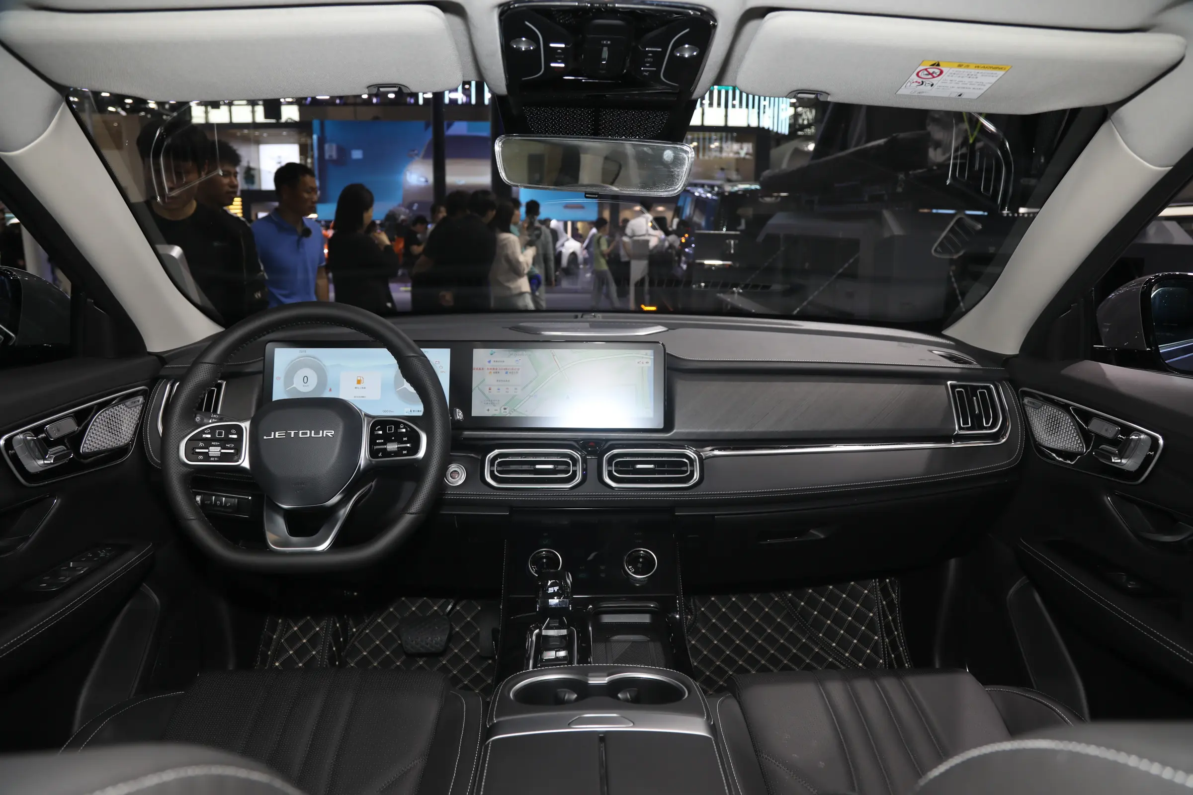 Brand-New Jetour X70 PLUS Series – Premium High-Capacity Passenger & Executive Fleet SUV (LHD) bd64607d7f9694a440bbb550885653d3~2508x0