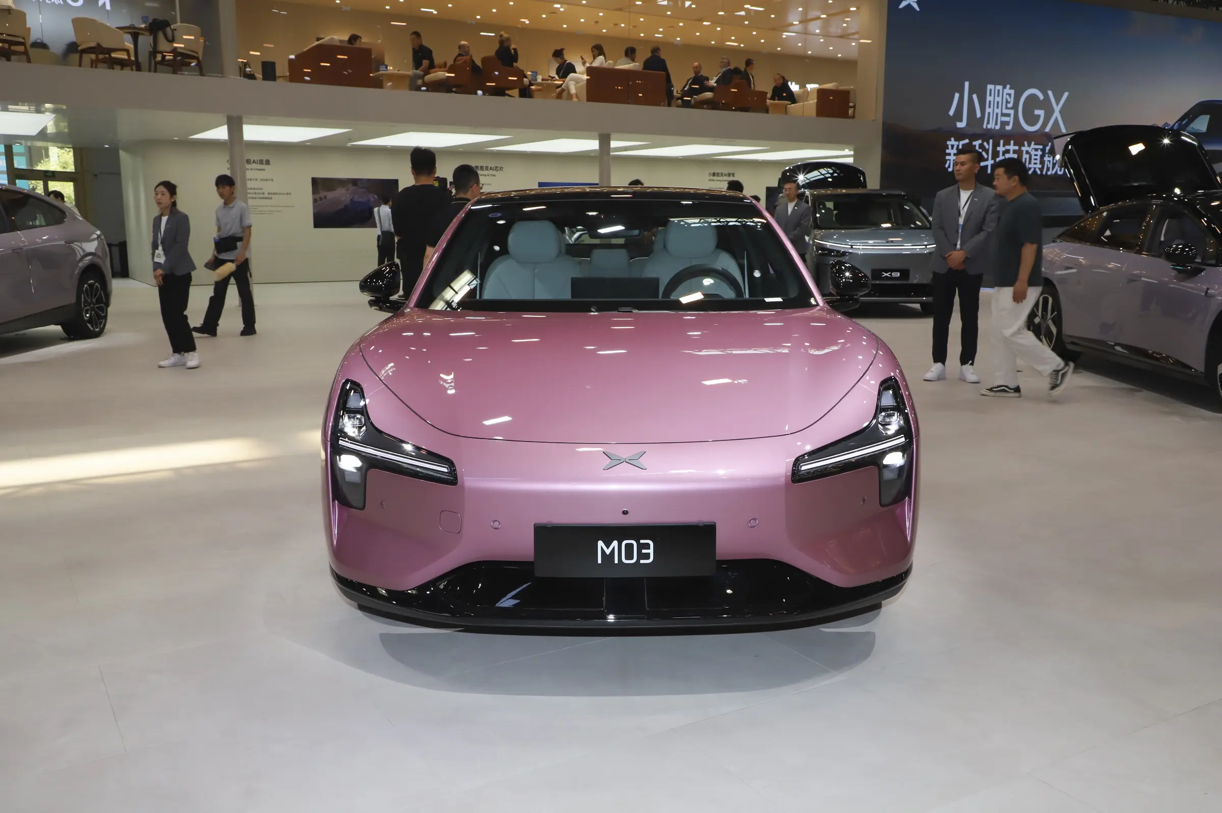 Xpeng M03 Pure EV Series - Wholesale Price & Fleet Specifications dbb1d4f6e0724fb4b185f73c4fd2aa45.jpg~2508x0