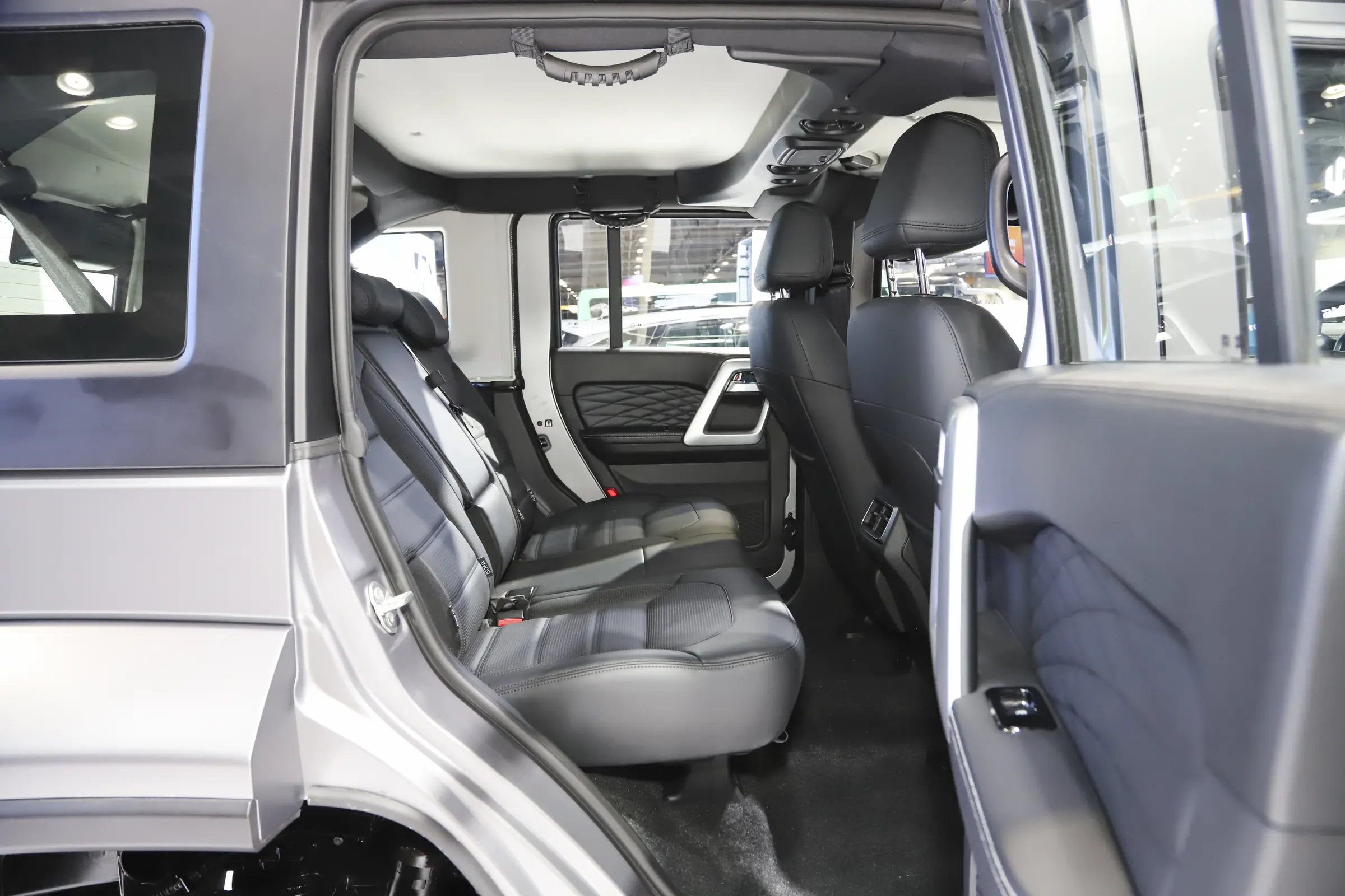 Brand-New BAIC BJ40 & BJ40 PRO Series – Professional Hardcore 4x4 Off-Road Fleet SUV (LHD) dfea389c88c84ed1a0d8bce3668db0eb~2508x0