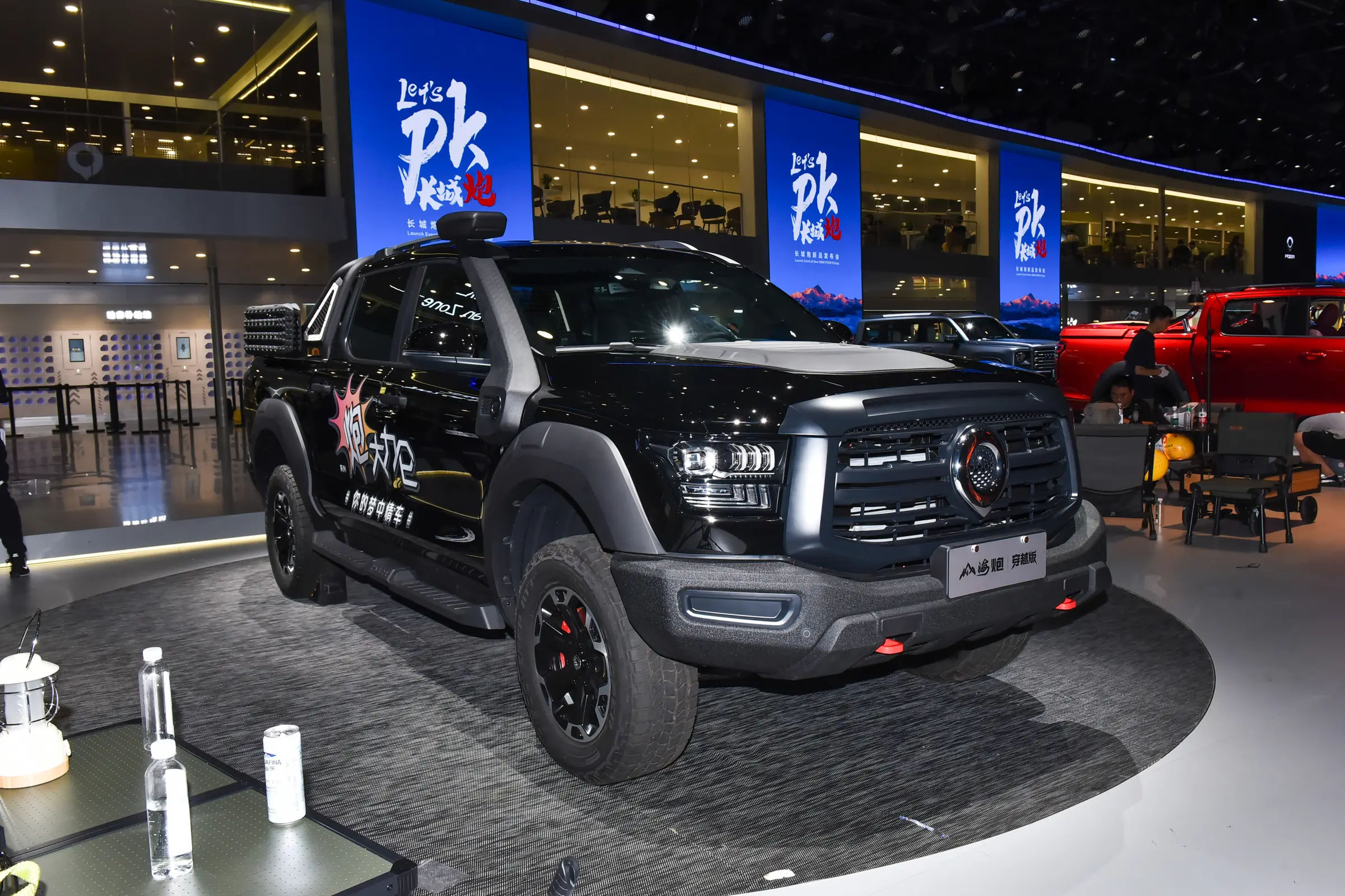 GWM Shanhai Poer SAHAR PHEV – Flagship Plug-In Hybrid Pickup Truck e53a866ebfcbfbc0e64c0bdb7b4625f3~2508x0