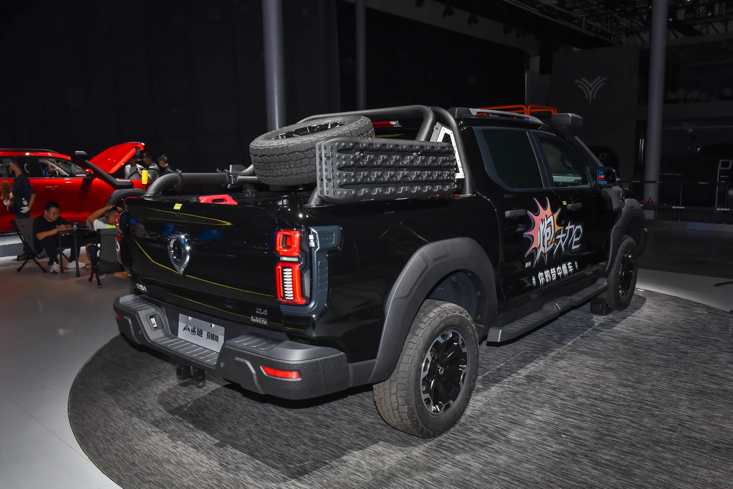 GWM Shanhai Poer SAHAR PHEV – Flagship Plug-In Hybrid Pickup Truck e5ddc86e7787ec19dc8b88701c68f5fb~2508x0
