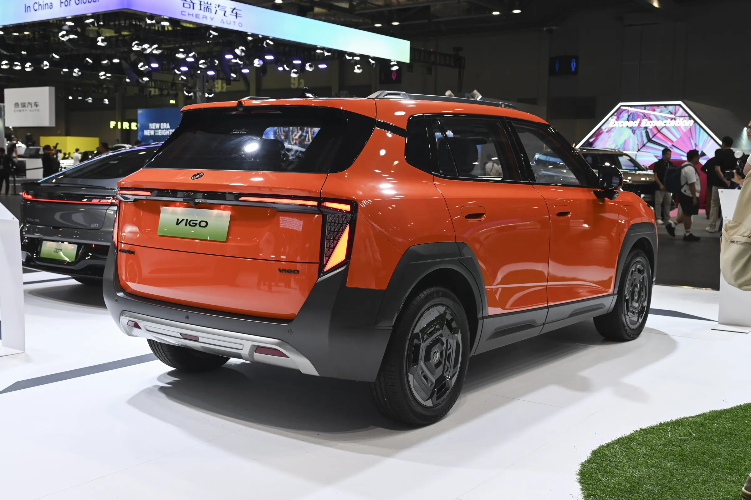 Dongfeng Namo 06 Compact Pure EV SUV - Wholesale Fleet Price e66ec7b85f1a4bf38df0d20180ba917e.jpg~2508x0