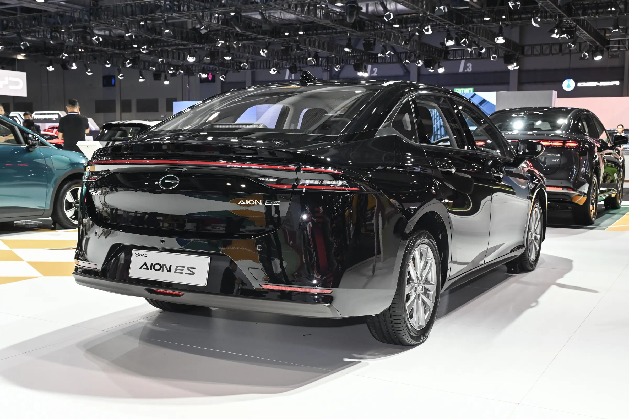 GAC Aion ES Plus Pure EV Series - Wholesale Price & Fleet Specifications f54d17da23284649a8325b5d6f6ddab1.jpg~2508x0