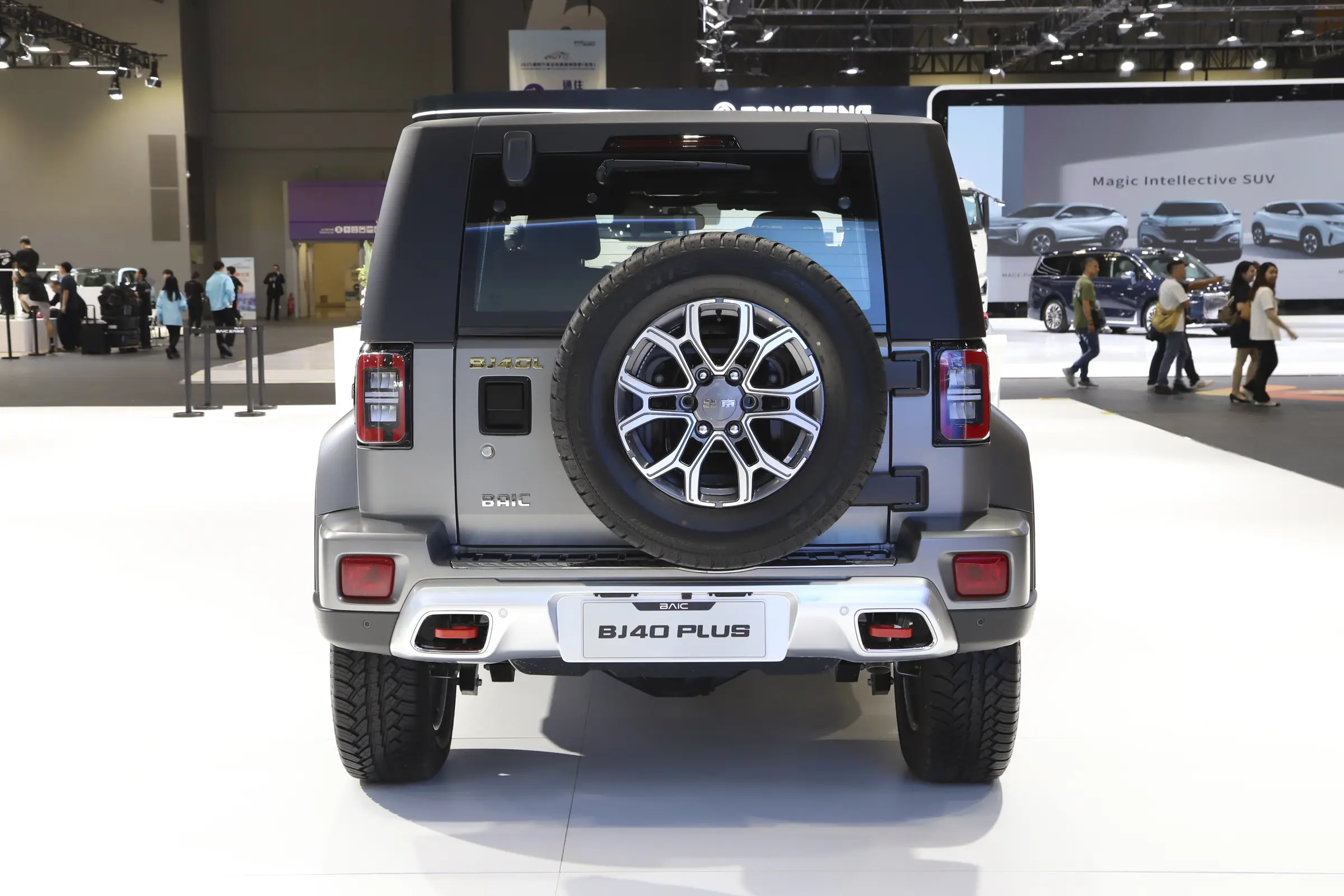 Brand-New BAIC BJ40 & BJ40 PRO Series – Professional Hardcore 4x4 Off-Road Fleet SUV (LHD) fc98b0b8b6234046af8b40fd27413cdd~2508x0